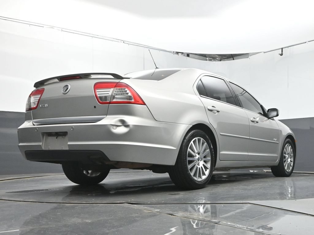 Used 2008 Mercury Milan FWD image 34
