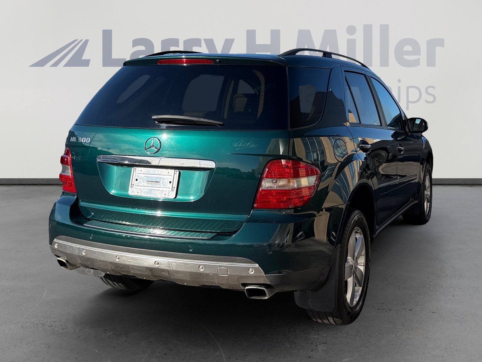 Used 2006 Mercedes-Benz ML 500 4MATIC image 5