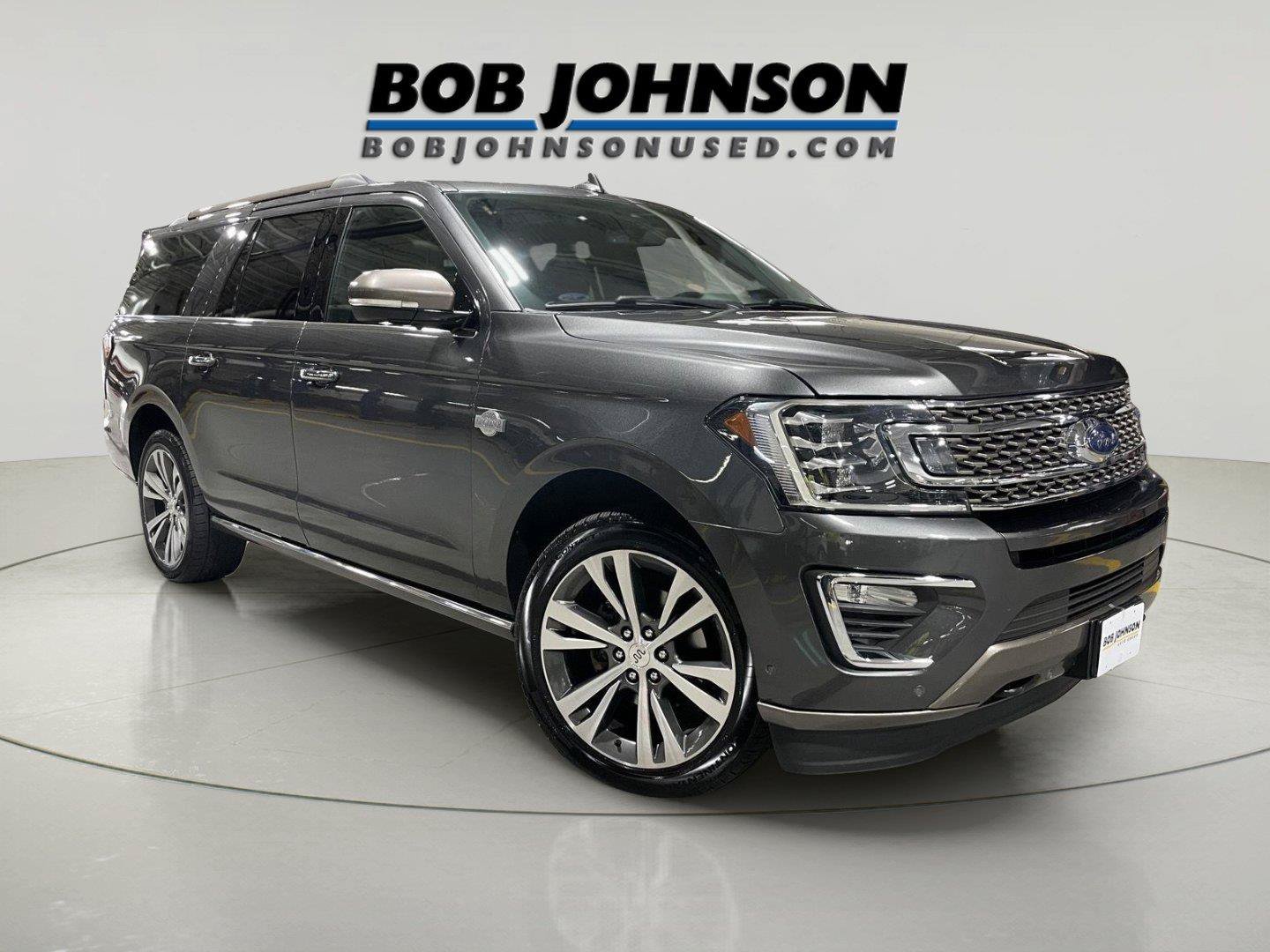 Used 2020 Ford Expedition Max King Ranch