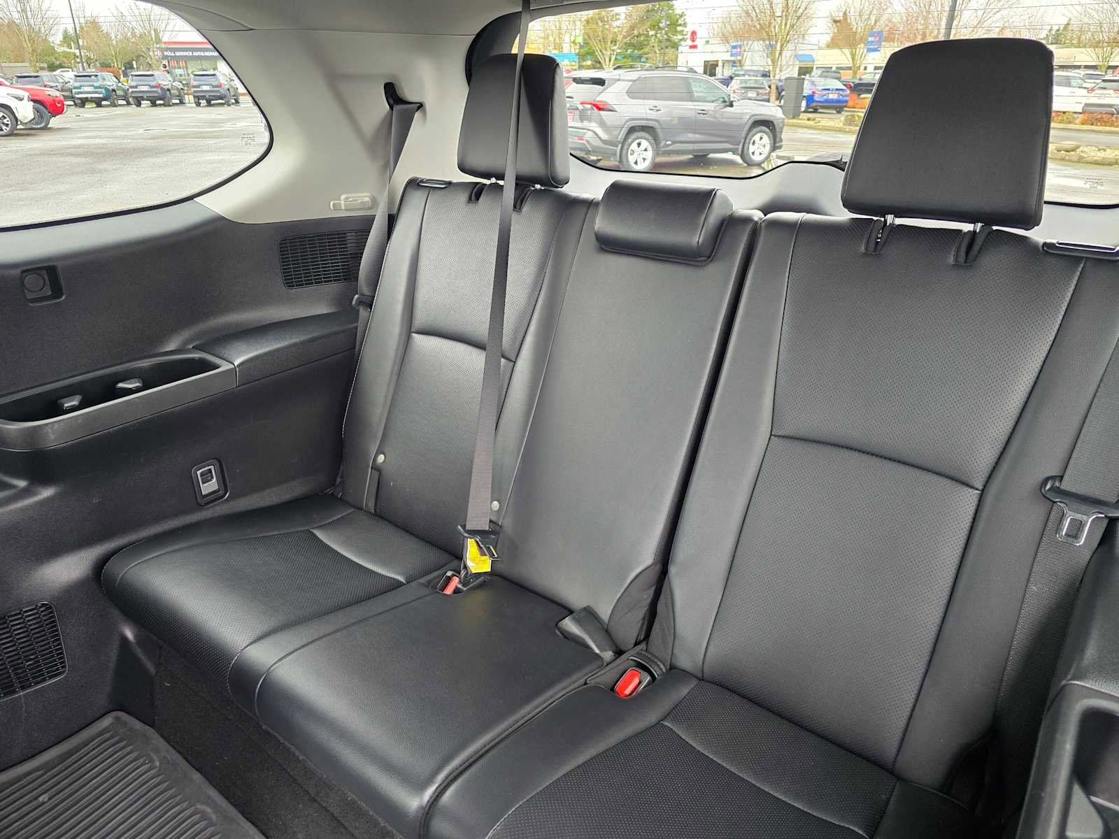 Certified 2024 Toyota Grand Highlander Limited image 22