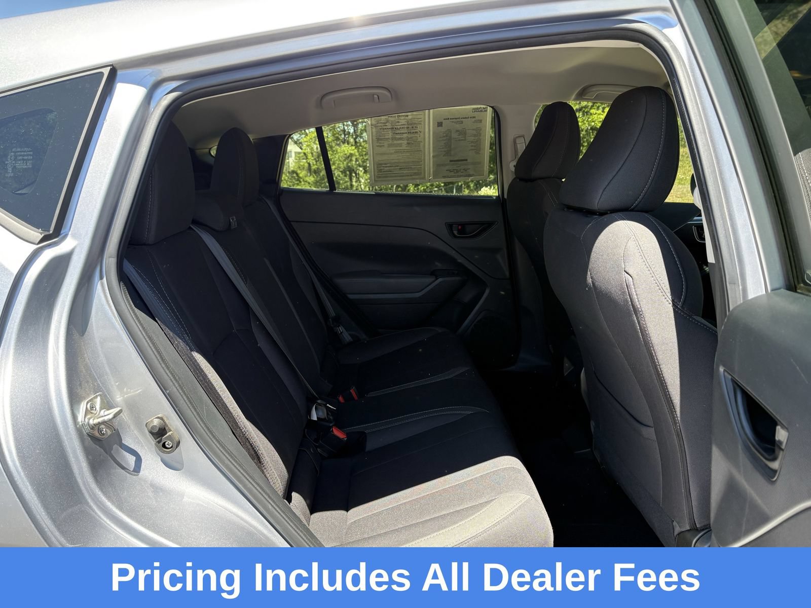 Used 2024 Subaru Impreza 2.0i AWD/4WD image 27