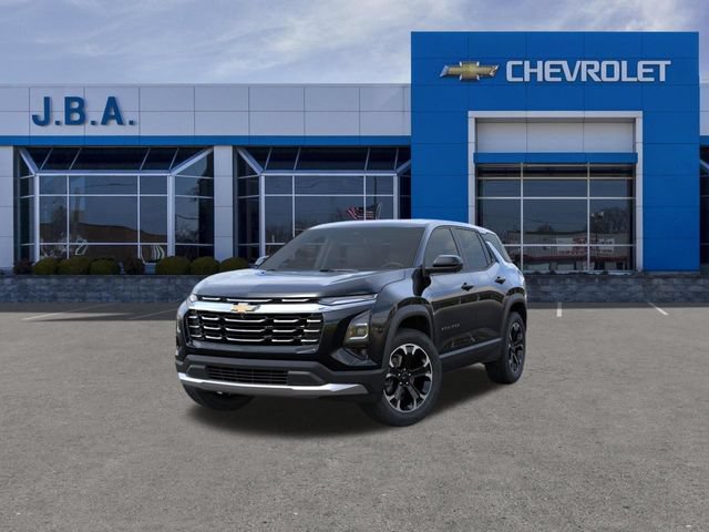 New 2027 Chevrolet Equinox LT w/ Safety and Technology Package FWD image 8