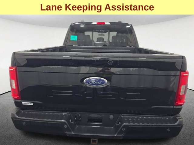 Used 2023 Ford F150 XLT w/ Equipment Group 302A High AWD/4WD image 8