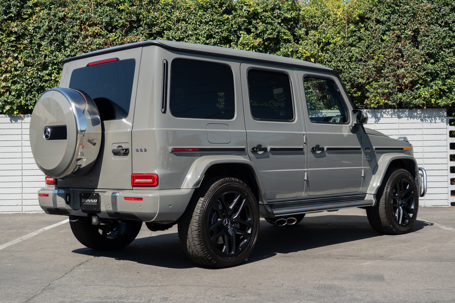 Used 2023 Mercedes-Benz G 63 AMG 4MATIC image 24