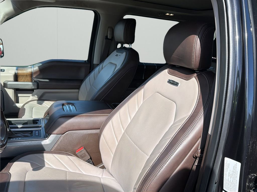 Used 2020 Ford F150 Limited AWD/4WD image 16