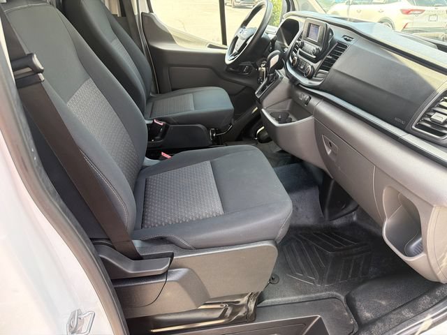 Certified 2025 Ford Transit 250 Low Roof w/ Exterior Upgrade Package RWD image 15