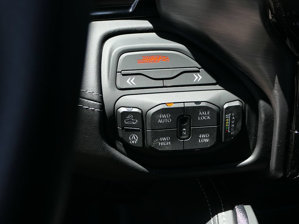 New 2026 RAM 1500 RHO w/ RHO Level 1 Equipment Group AWD/4WD image 18
