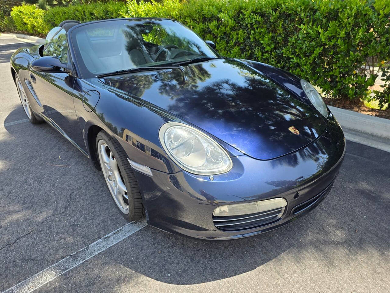 Used 2005 Porsche Boxster S RWD image 3