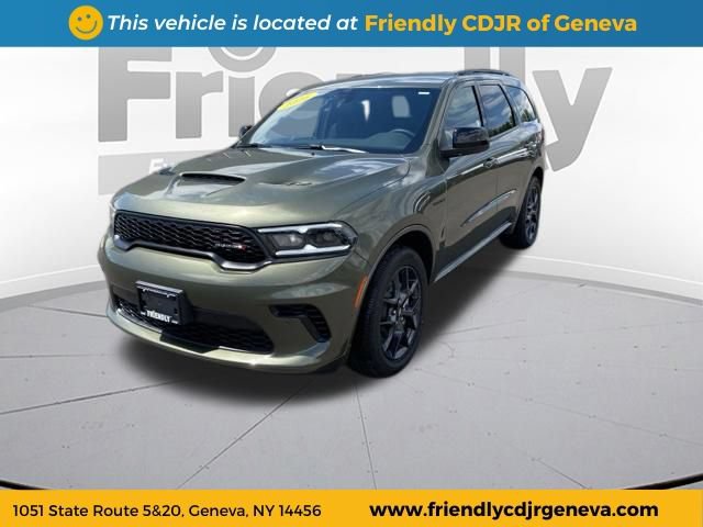 New 2026 Dodge Durango GT w/ Blacktop Package AWD/4WD image 1
