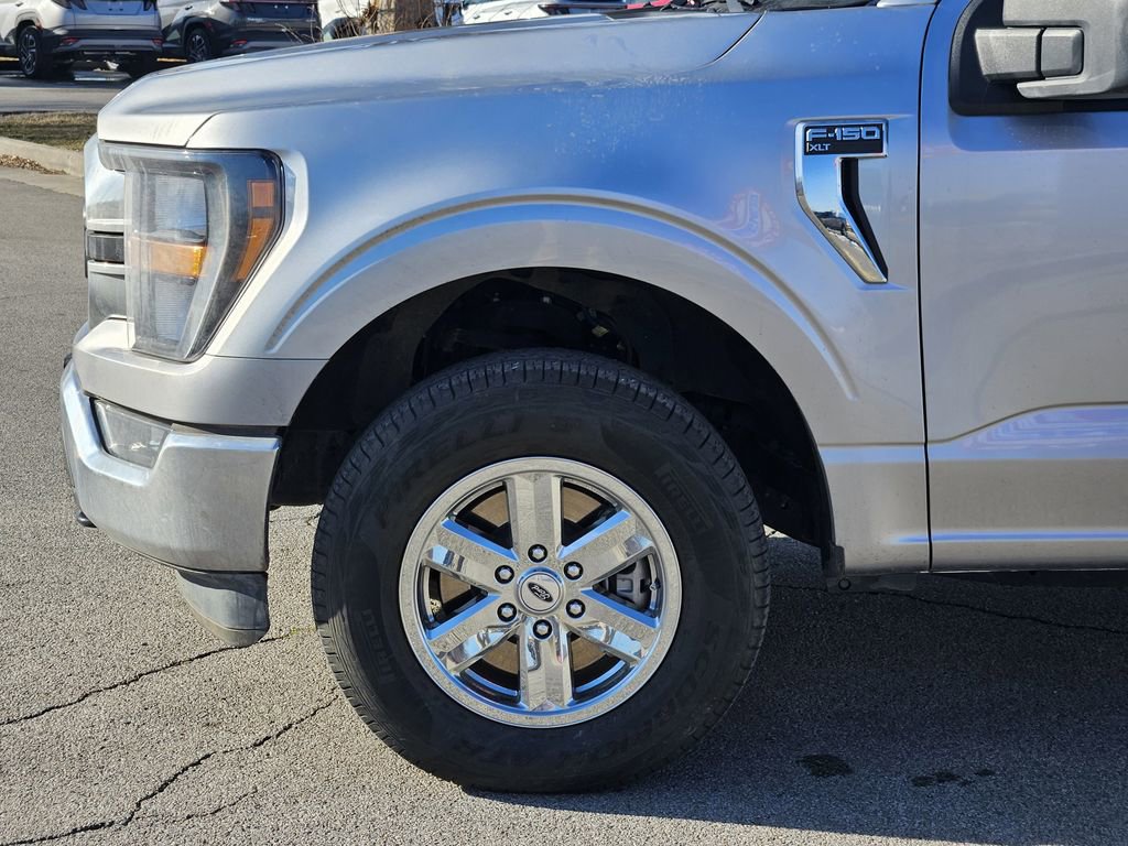 Used 2023 Ford F150 XLT image 6
