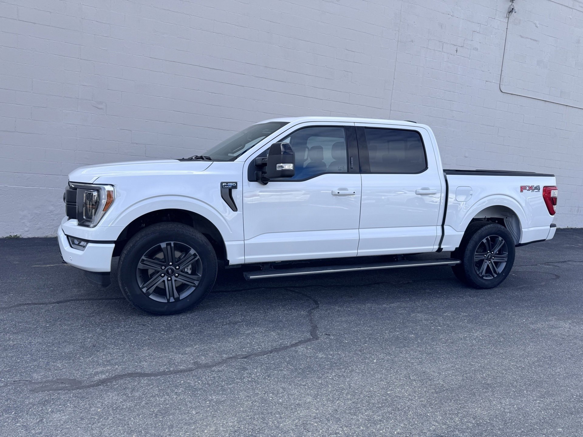 Used 2023 Ford F150 Lariat w/ Equipment Group 502A High