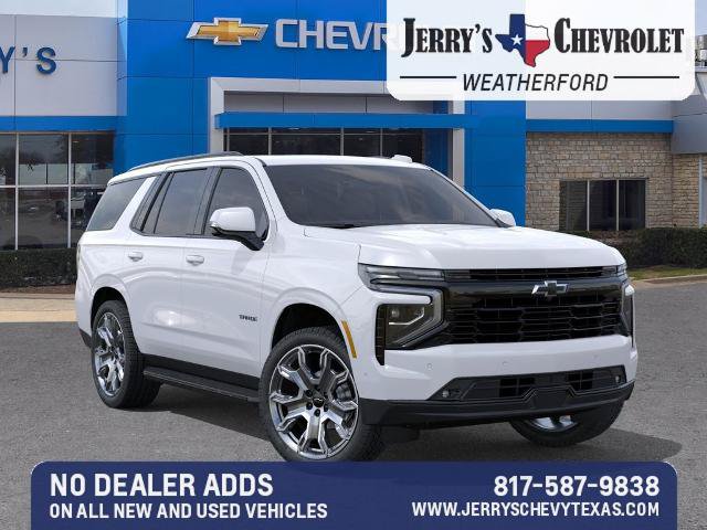 New 2026 Chevrolet Tahoe RST w/ RST Capability Package AWD/4WD image 8