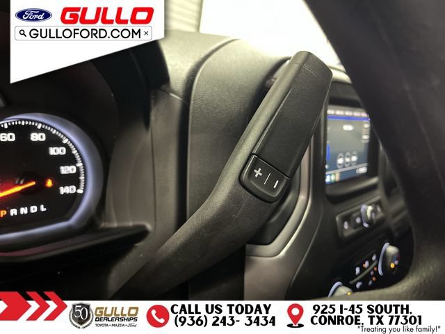 Used 2022 Chevrolet Silverado 3500 W/T w/ WT Convenience Package AWD/4WD image 29