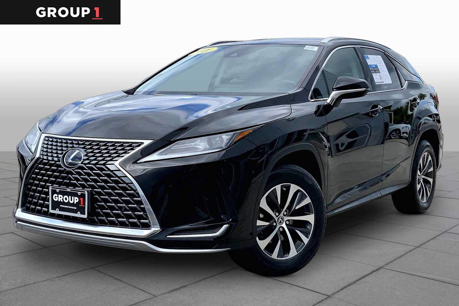 Used 2020 Lexus RX 350 AWD w/ Premium Package