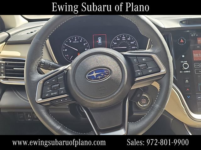 Used 2025 Subaru Outback Limited image 14