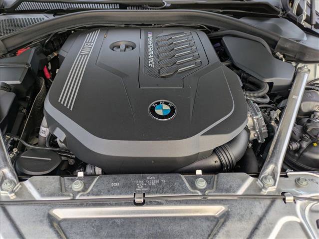 Used 2023 BMW M440i Coupe w/ Premium Package image 22