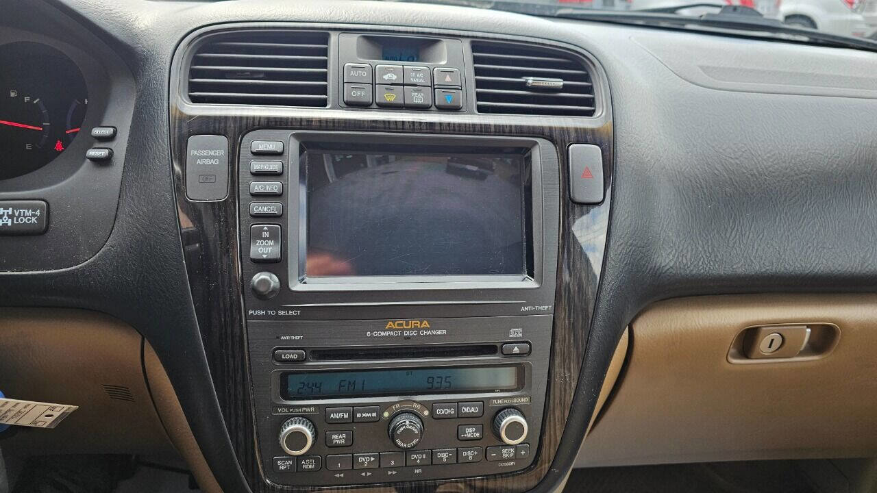Used 2006 Acura MDX Touring image 22