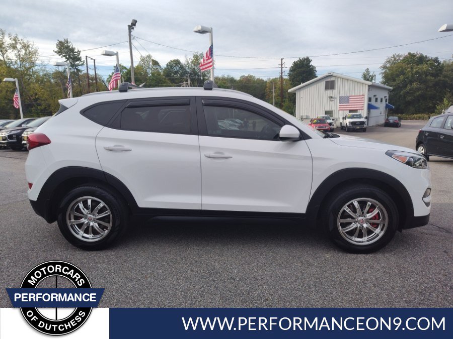 Used 2017 Hyundai Tucson SE w/ SE Popular Package 02 AWD/4WD image 2
