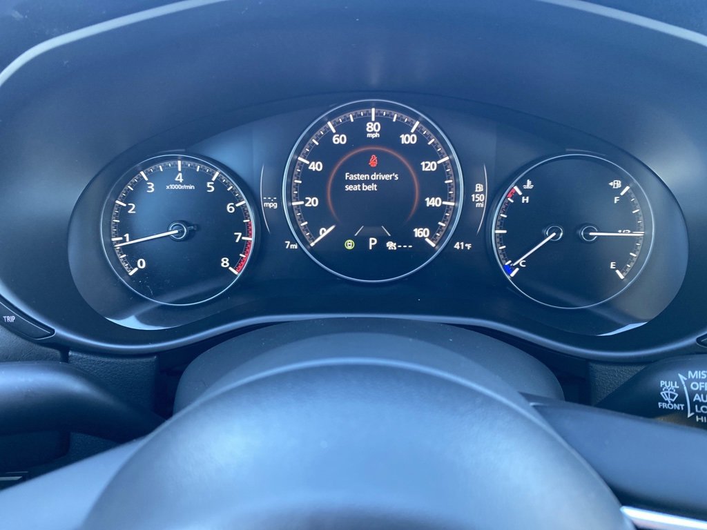 New 2026 MAZDA CX-50 AWD 2.5 S w/ Premium Package image 17