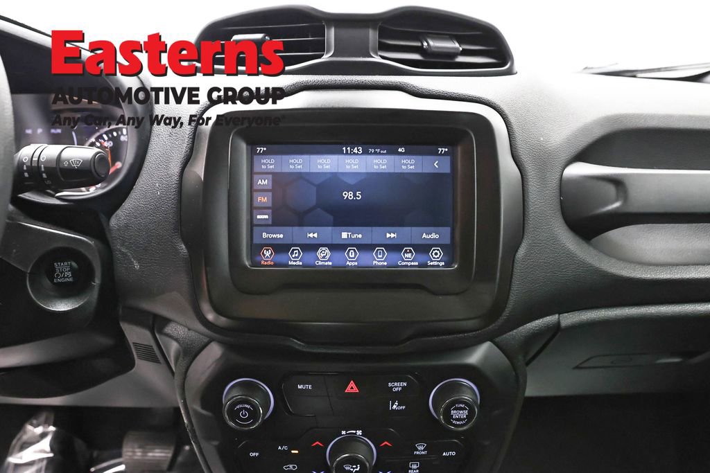 Used 2021 Jeep Renegade Sport image 11