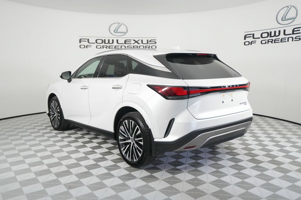 Used 2024 Lexus RX 350 w/ Convenience Package AWD/4WD image 5