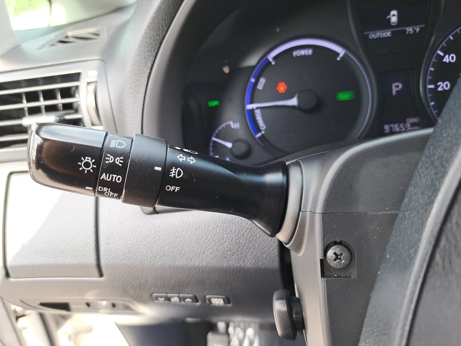 Used 2014 Lexus RX 450h AWD image 28