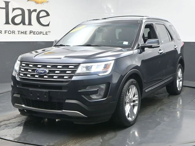 Used 2017 Ford Explorer Limited AWD/4WD image 33