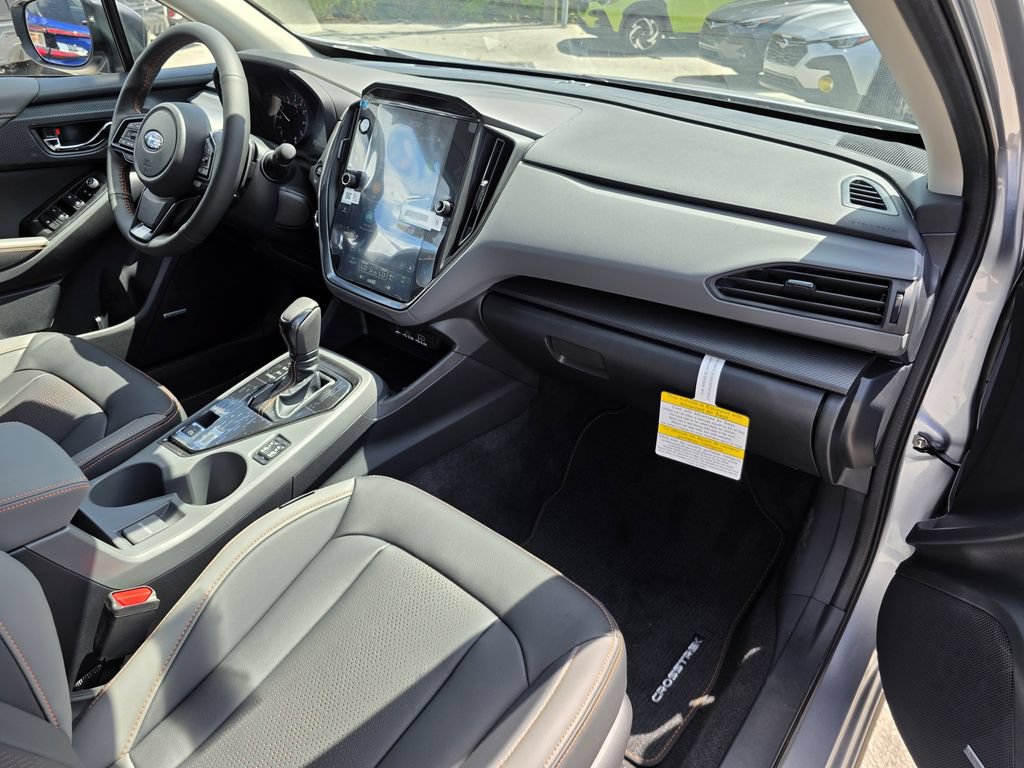 New 2026 Subaru Crosstrek 2.5i Limited AWD/4WD image 10