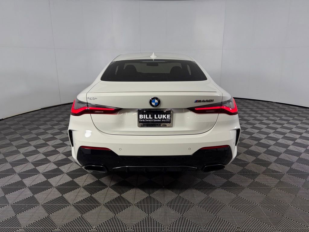Used 2023 BMW M440i M440i w/ Premium Package image 8