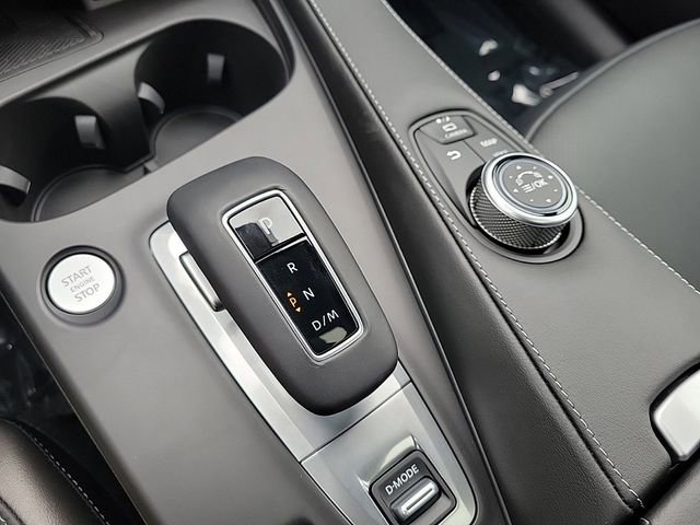New 2025 INFINITI QX55 Essential image 27