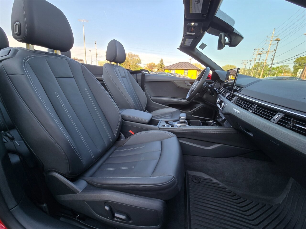 Used 2020 Audi A5 2.0T Premium Plus w/ Premium Plus AWD/4WD image 15