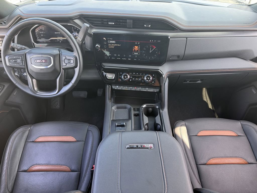 Used 2024 GMC Sierra 2500 AT4 w/ AT4 Premium Plus Package image 14
