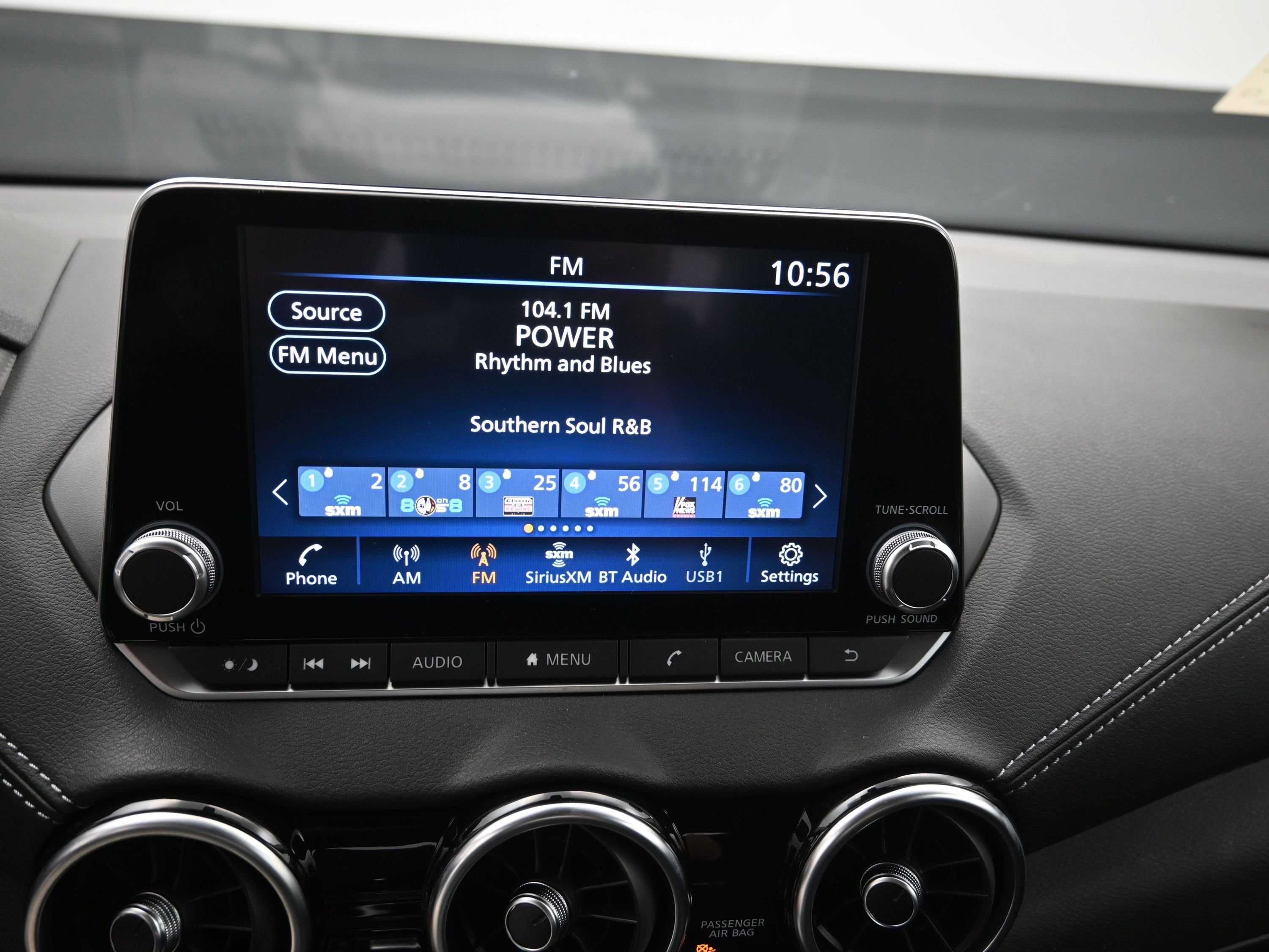 New 2025 Nissan Sentra SV w/ All-Weather Package image 15