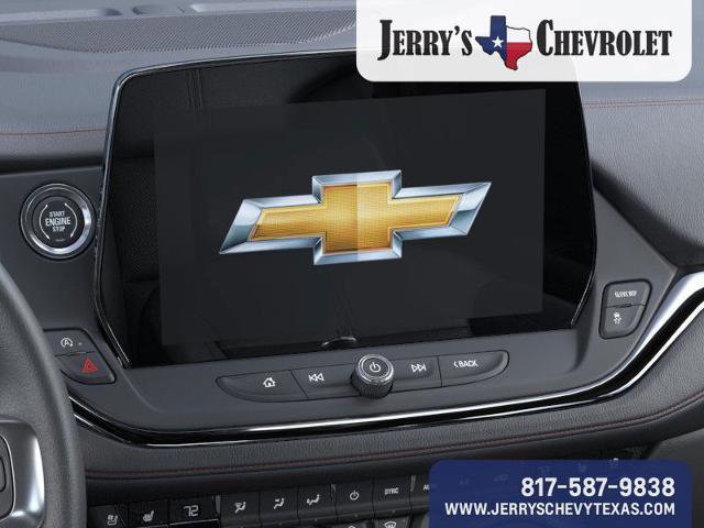 New 2026 Chevrolet Blazer RS w/ Driver Confidence II Package FWD image 21