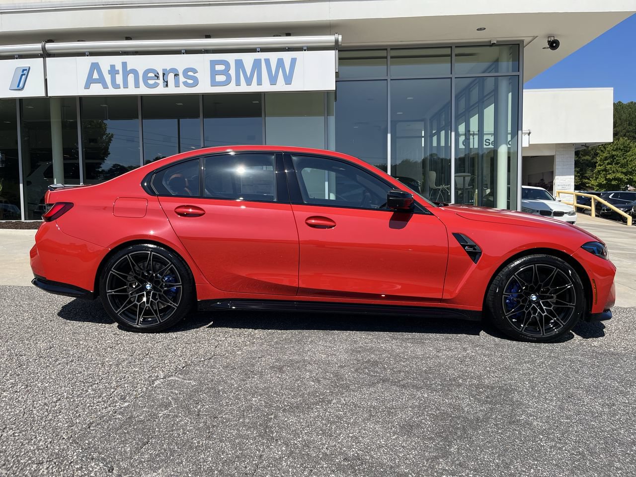 New 2027 BMW M3 Competition w/ M Driver's Package AWD/4WD image 9