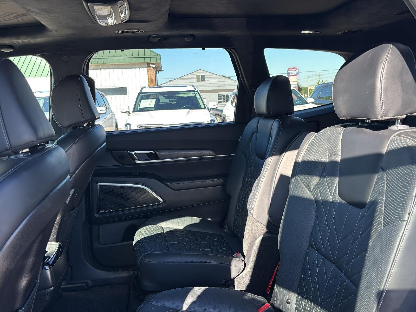 Certified 2025 Kia Telluride SX Prestige X-Line AWD/4WD image 21