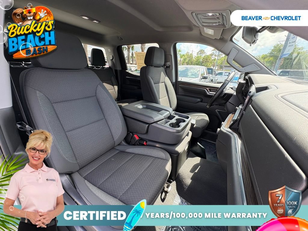 Used 2023 Chevrolet Silverado 1500 LT AWD/4WD image 26