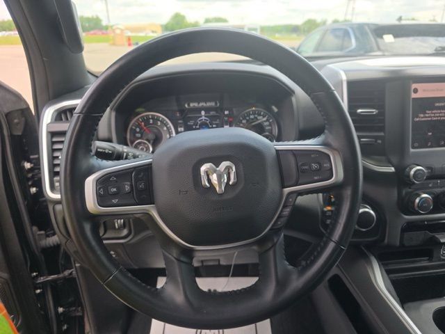 Used 2023 RAM 1500 Big Horn AWD/4WD image 13