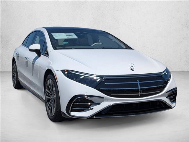 New 2026 Mercedes-Benz EQS 450+ 4MATIC Sedan image 7