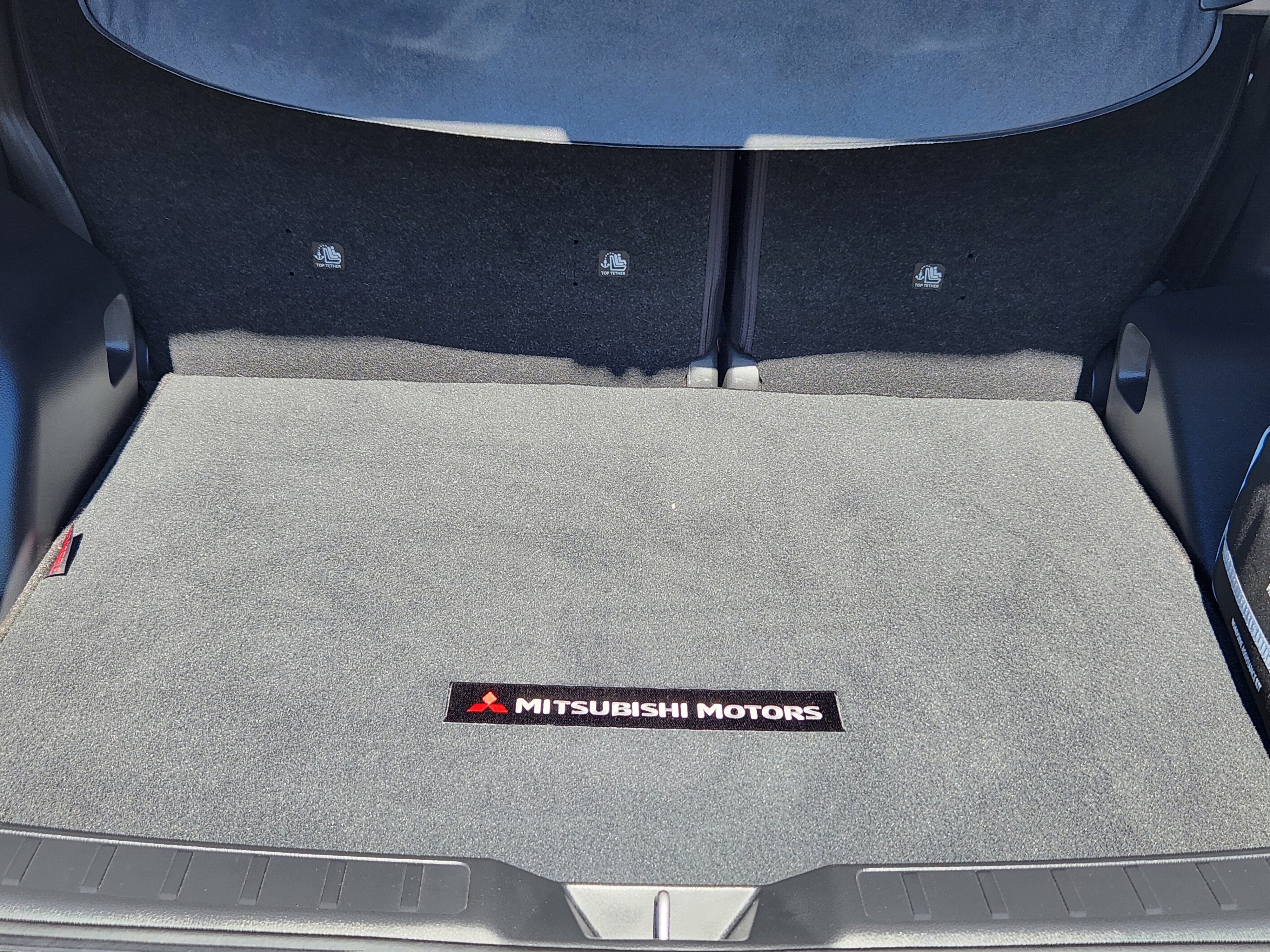 Used 2024 Mitsubishi Eclipse Cross SE AWD/4WD image 22