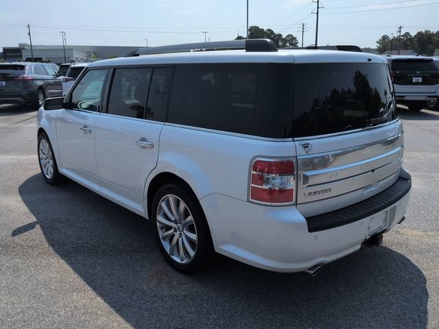 Used 2014 Ford Flex Limited w/ Equipment Group 301A FWD image 6