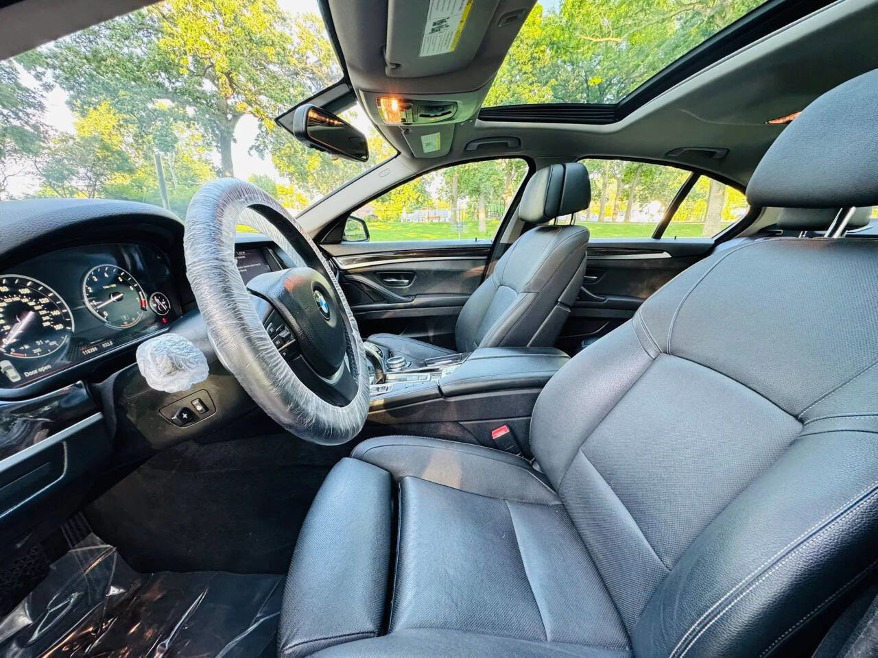 Used 2014 BMW 535i xDrive Sedan image 19