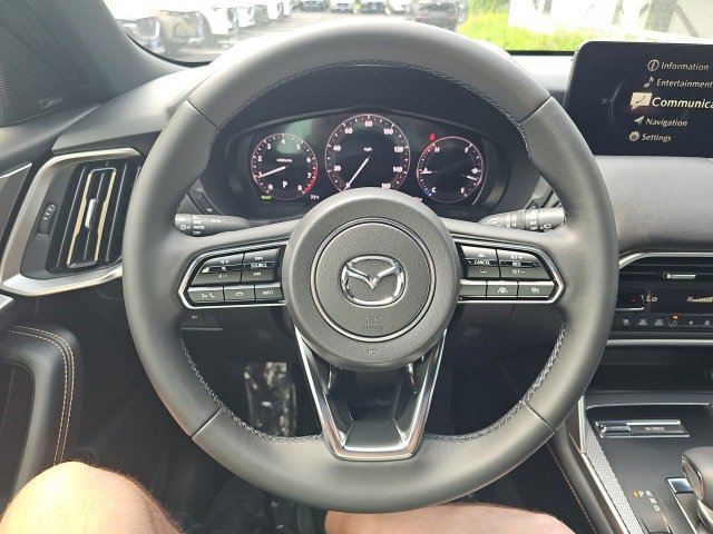 New 2025 MAZDA CX-70 3.3 Turbo w/ Premium Plus Pkg image 21