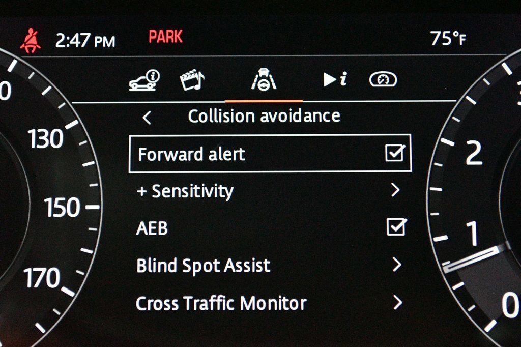 Used 2021 Land Rover Range Rover P525 Westminster Edition image 48