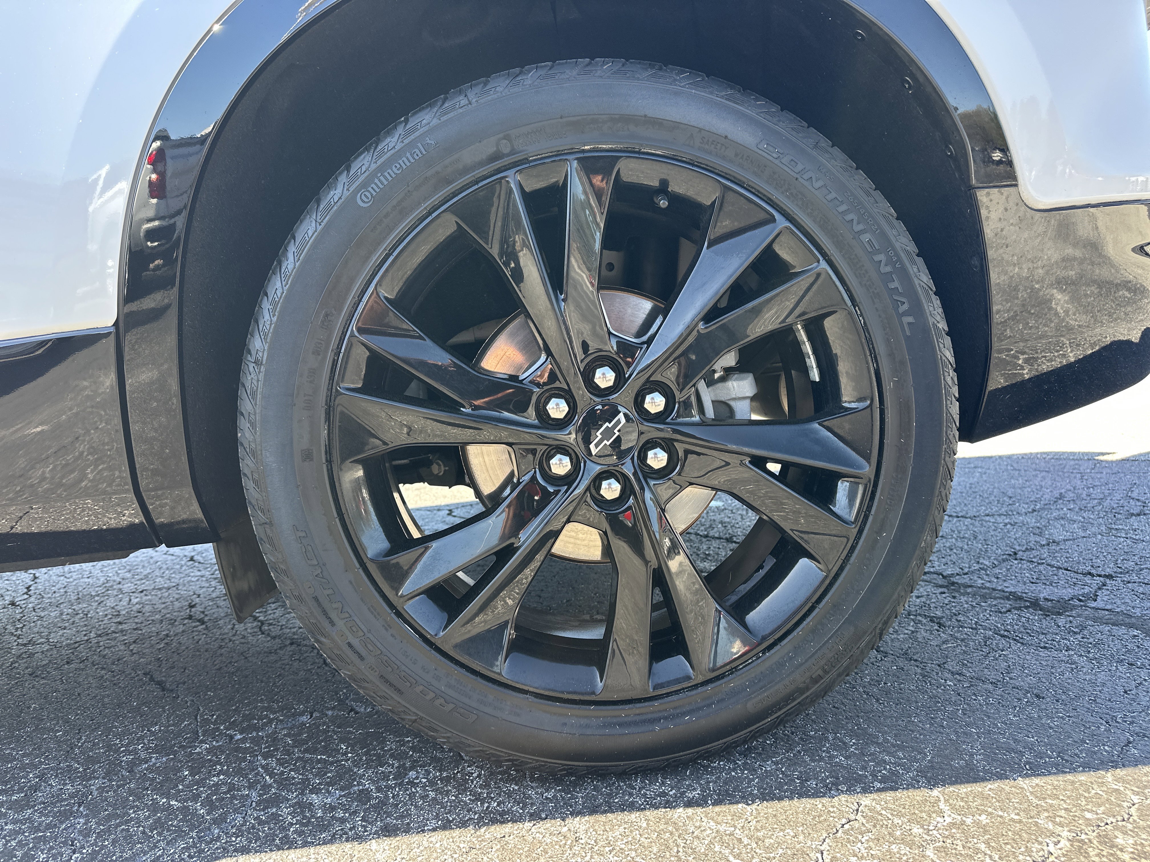 Used 2022 Chevrolet Blazer RS w/ Enhanced Convenience Package image 20