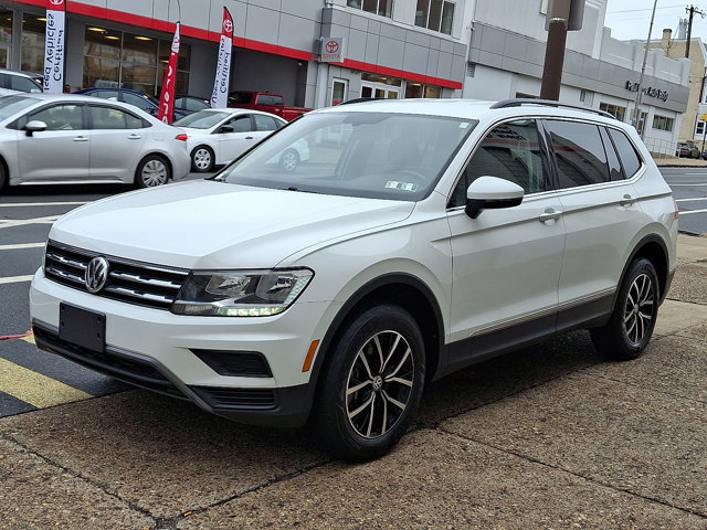Used 2021 Volkswagen Tiguan SEL image 3