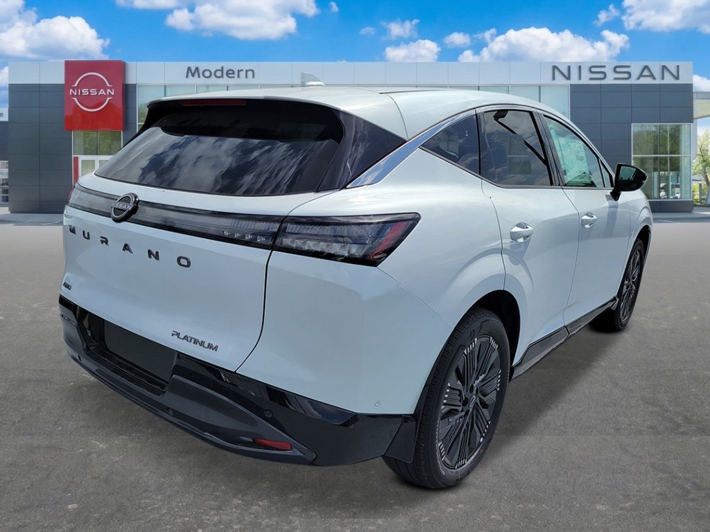 New 2027 Nissan Murano Platinum AWD/4WD image 6