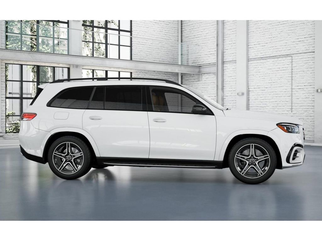 New 2026 Mercedes-Benz GLS 450 4MATIC image 15