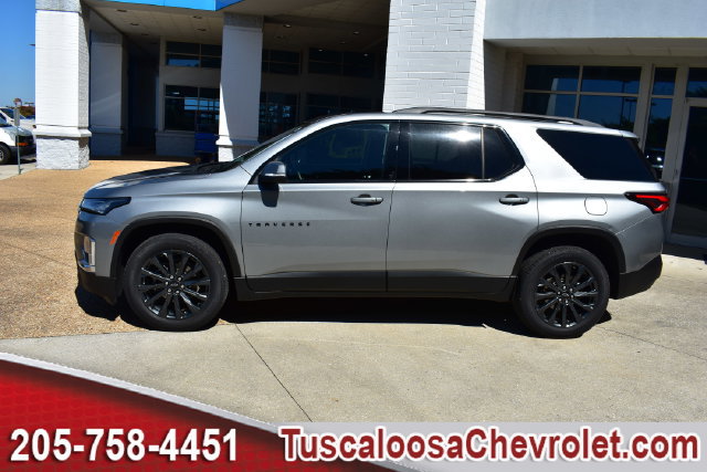 Certified 2023 Chevrolet Traverse RS FWD image 7