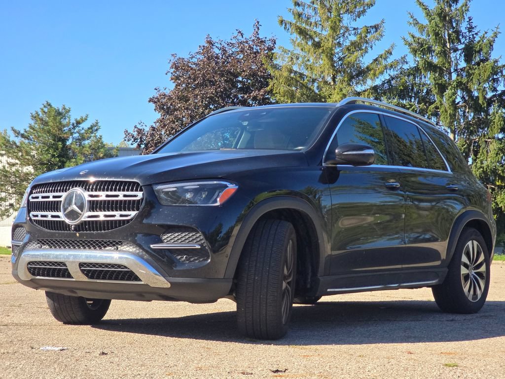 Used 2024 Mercedes-Benz GLE 350 4MATIC image 13